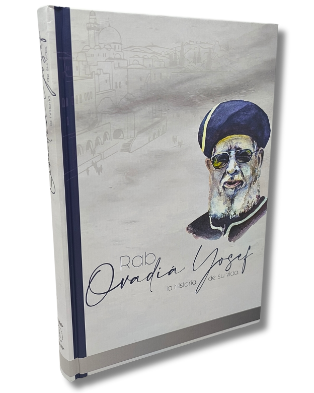 Rab Ovadia Yosef la historia de su vida