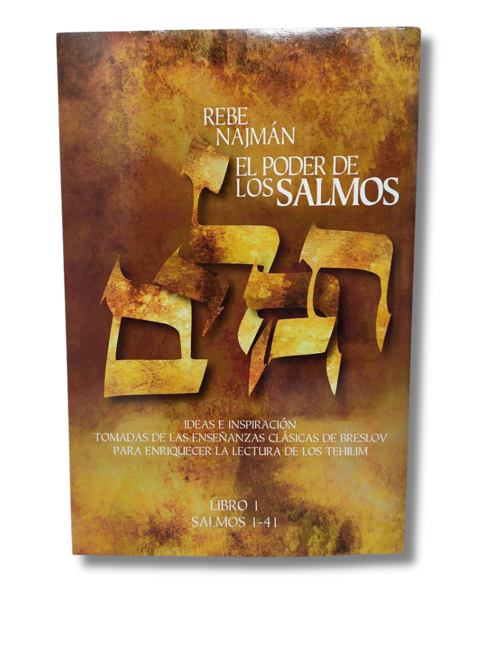 El Poder De Los Salmos Libro I, Salmos 1-41