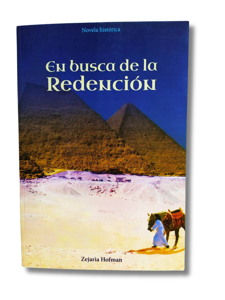 In search of redemption