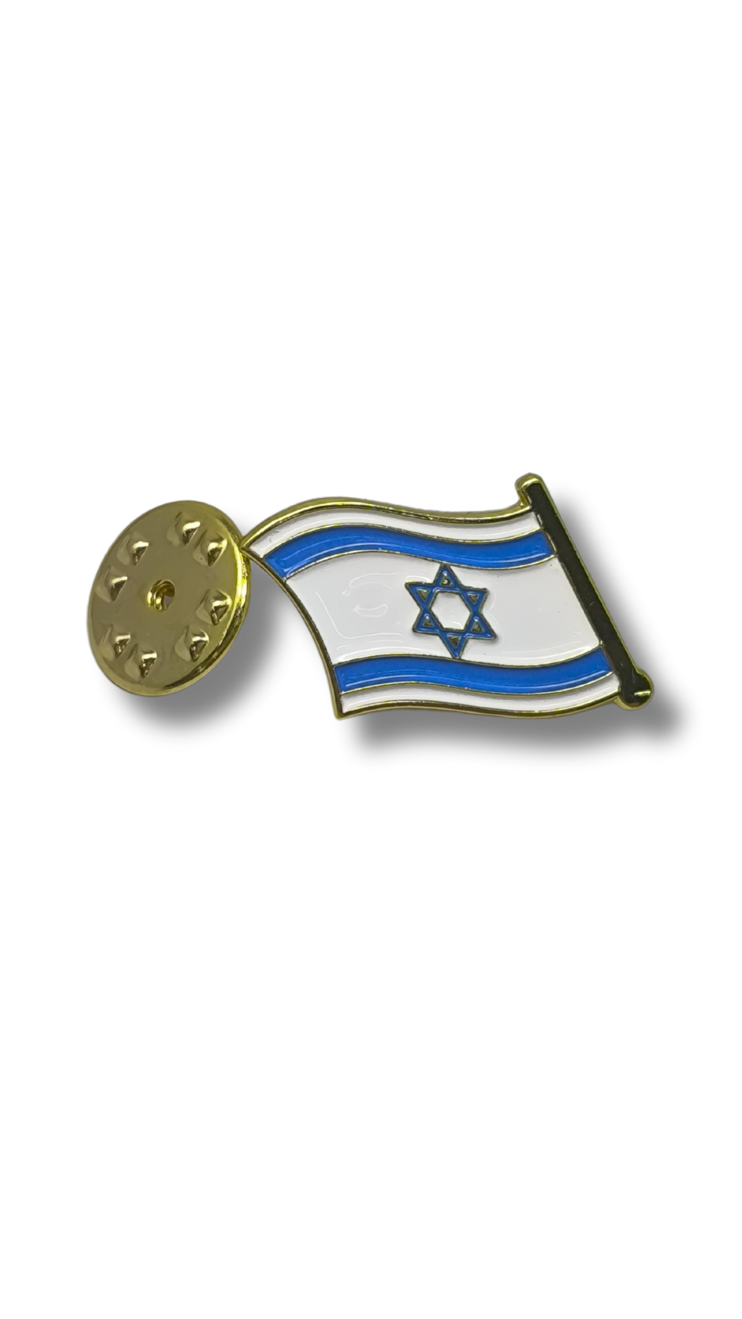 Pin Bandera Israel 44360