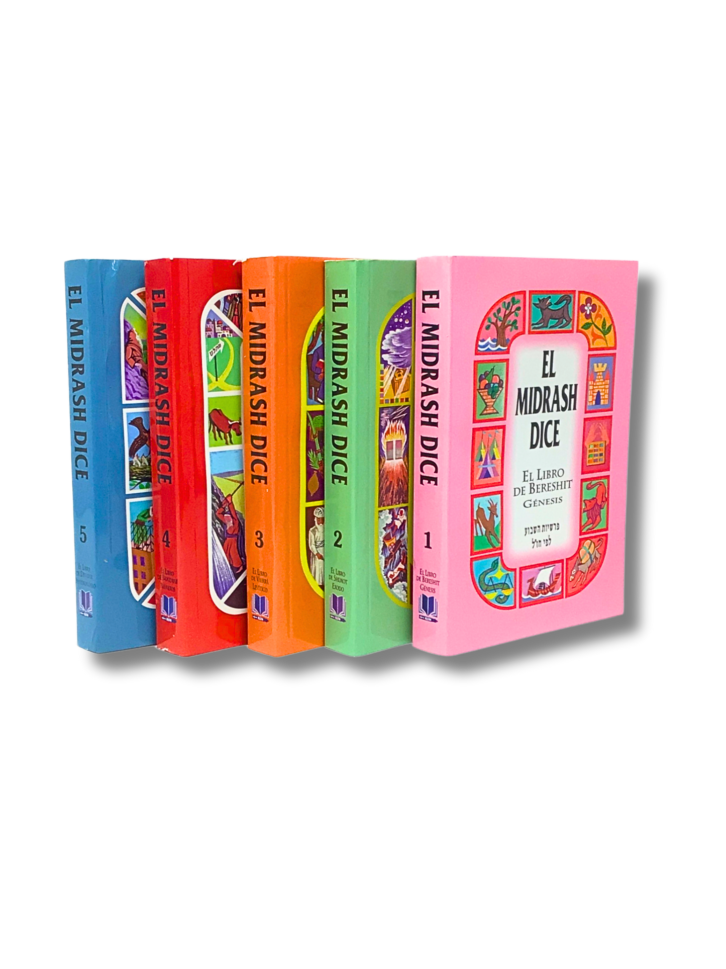 El Midrash Dice Bolsillo (pocket) Juego