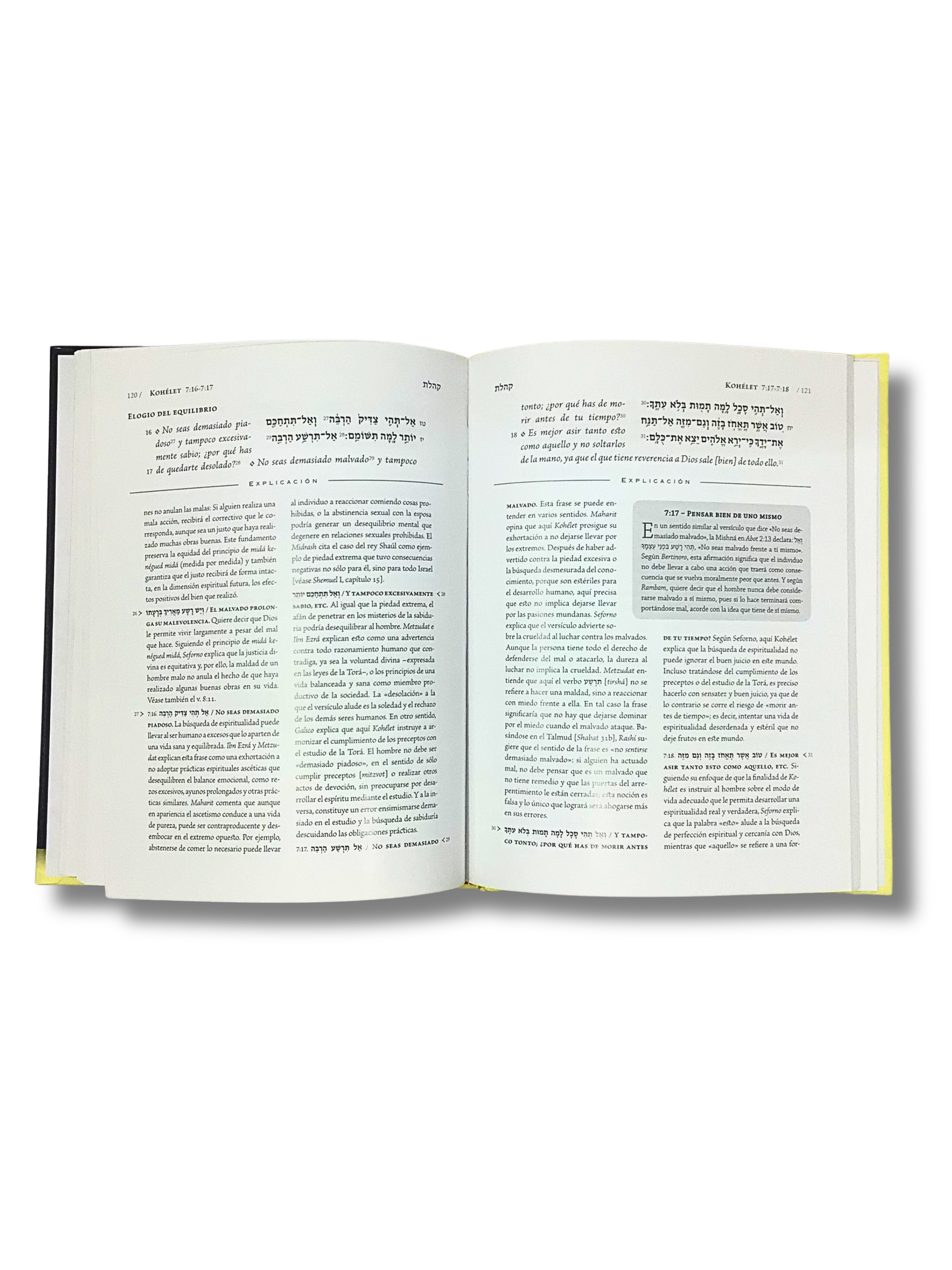Kohelet Eclesiastes la Biblia explicada