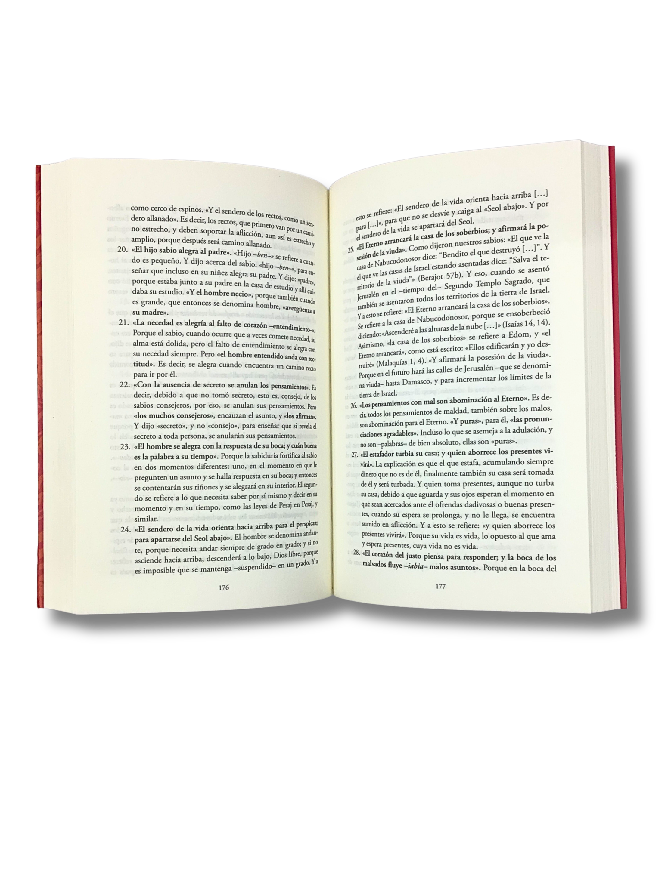 Solomon's Proverbs (Mishle)