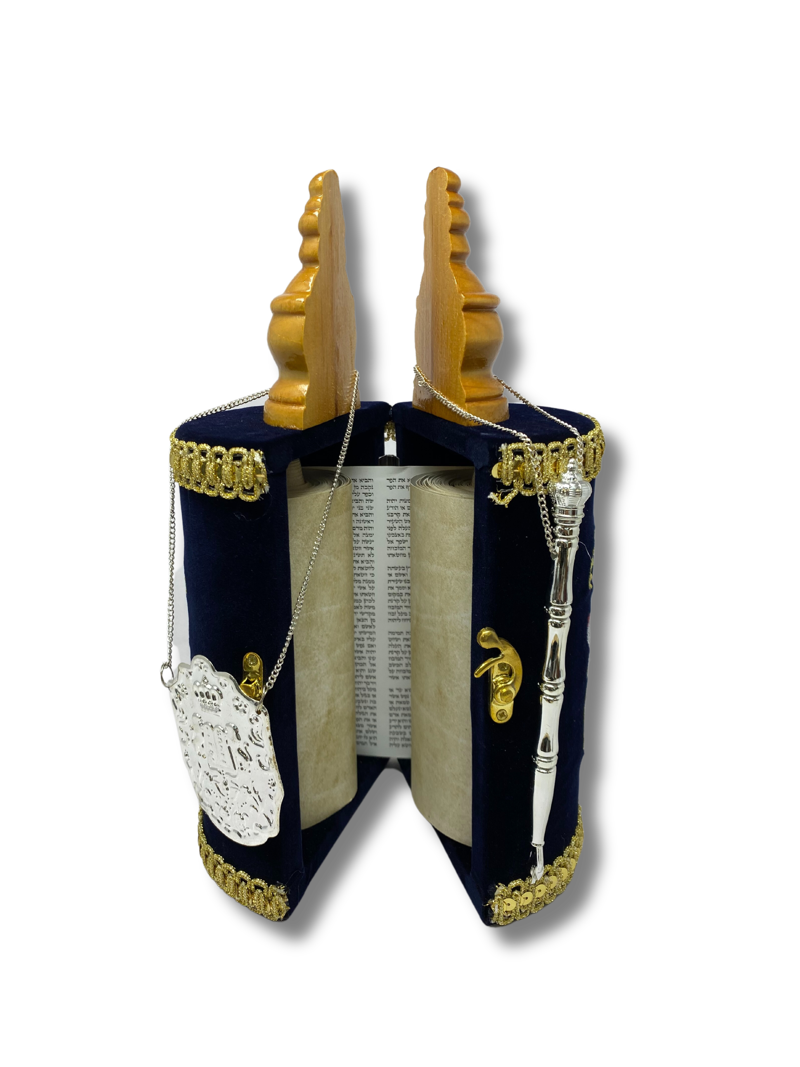 Medium Sefer Torah 13" TR-R1