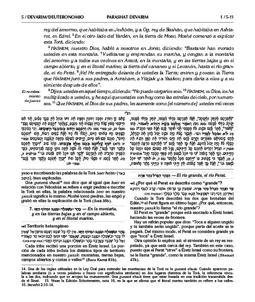 El Jumash Artscroll con el Midrash Devarim