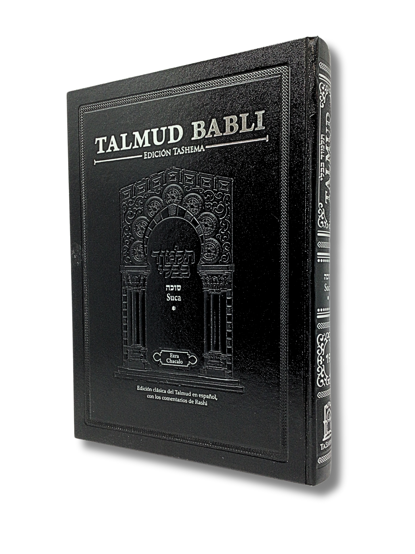 Talmud Tashema Sucá Tomo 1, grande (19)