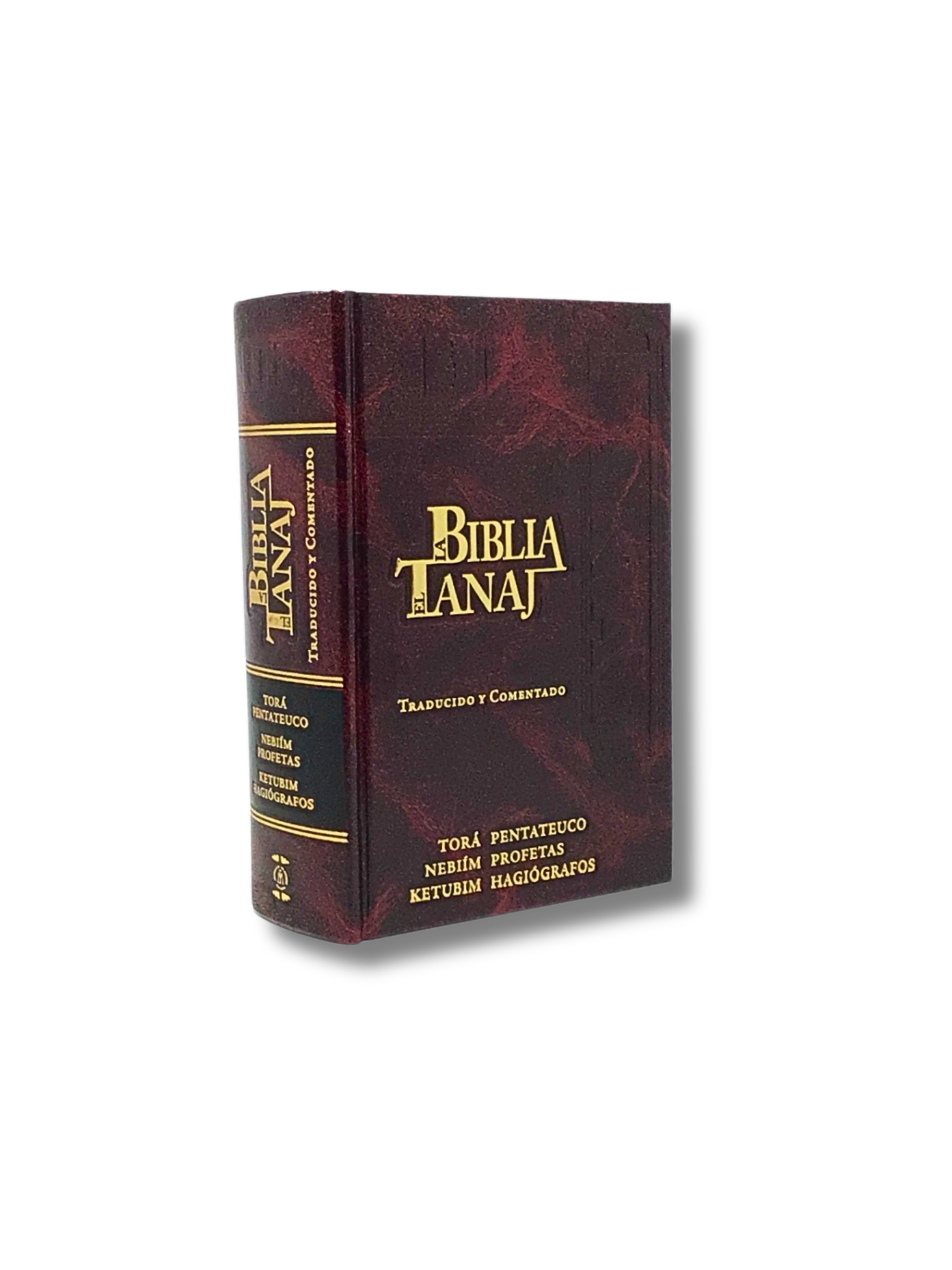 Biblia Tanaj en español en un solo tomo