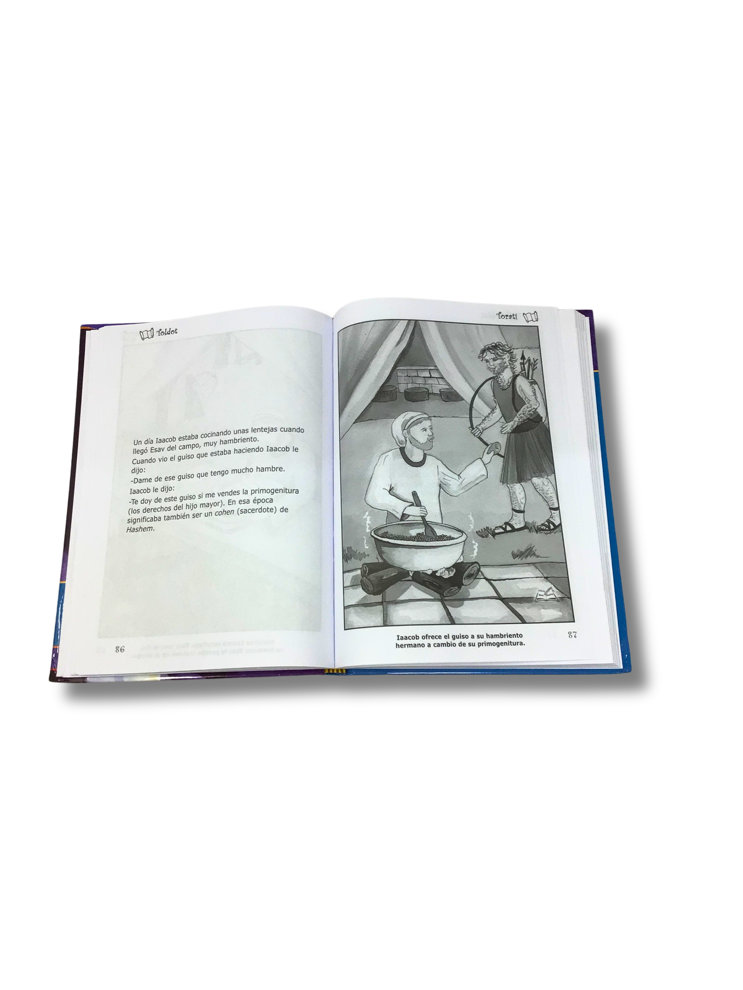 Torati Beresheet 1 (Genesis)