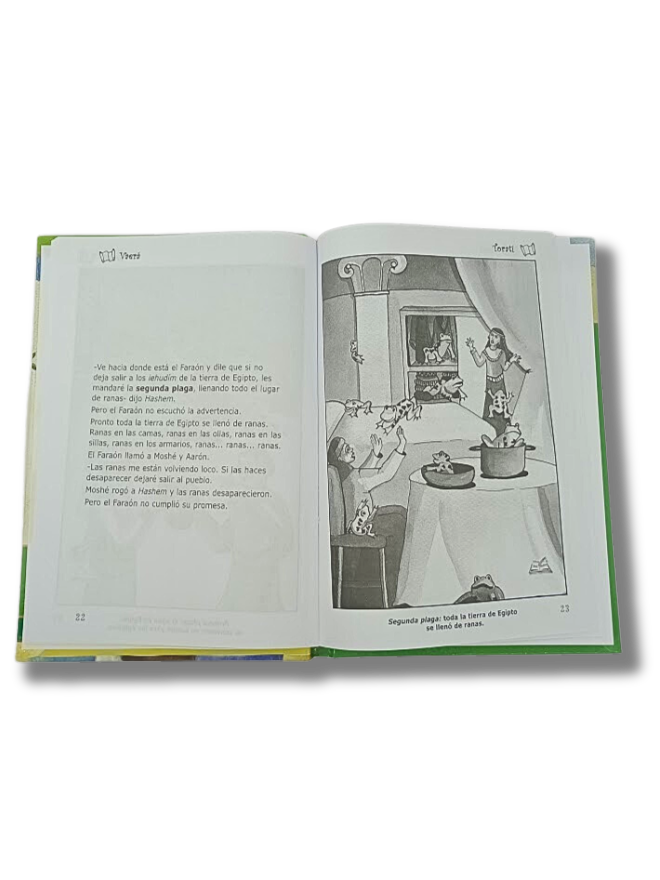 Torati Set of 5 volumes