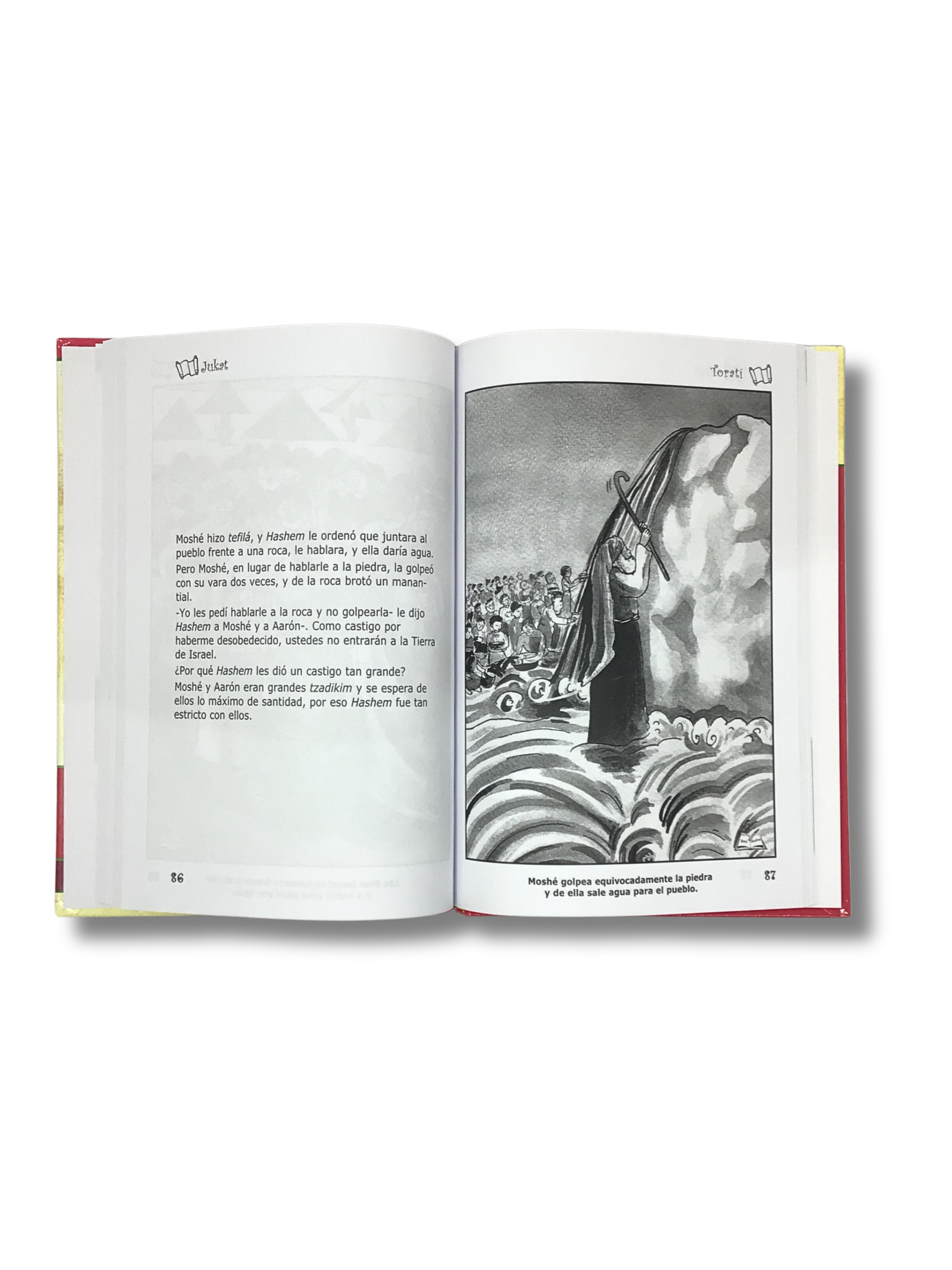 Torati Bamidbar 4 (Numbers)