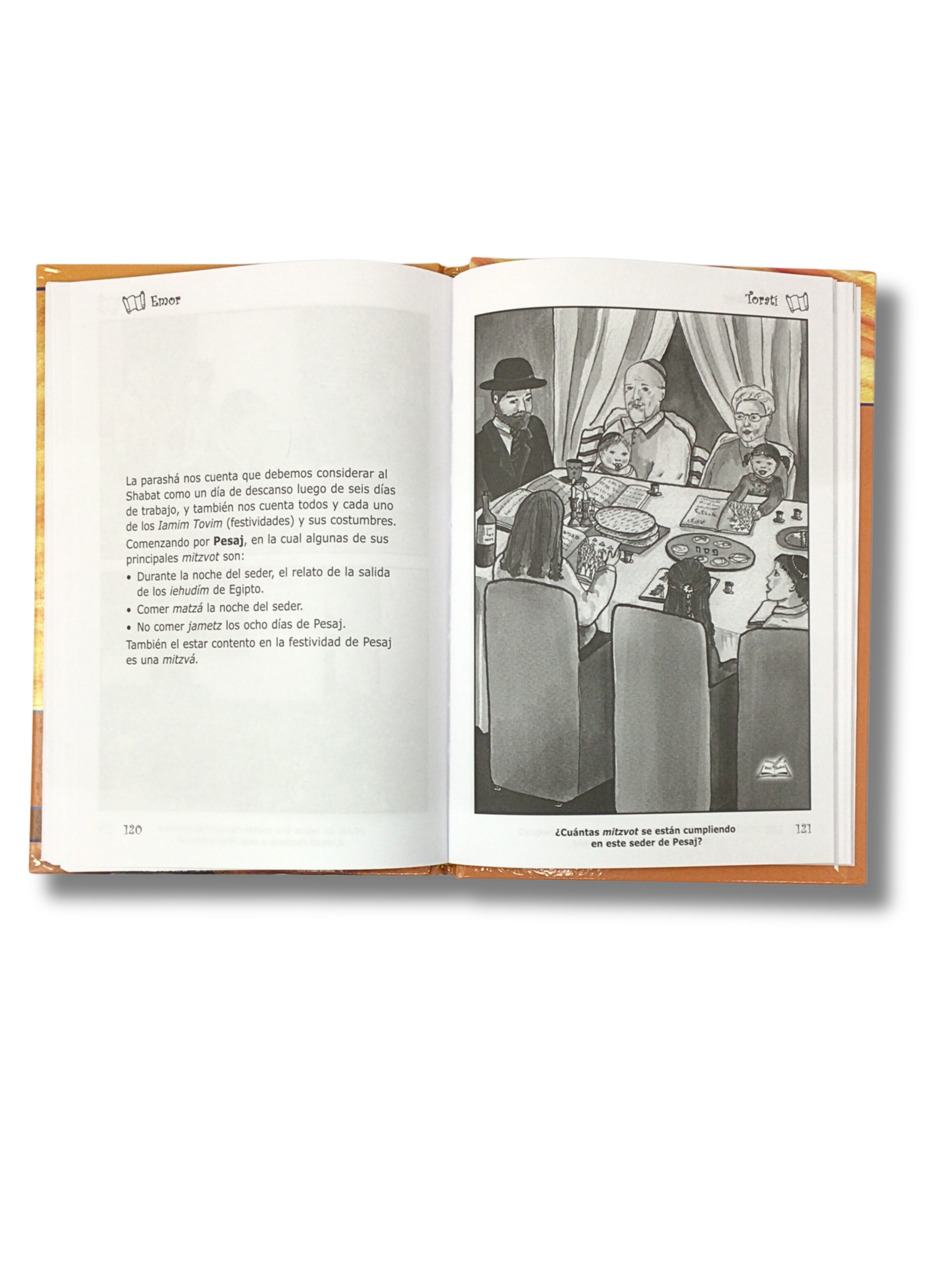 Torati Set of 5 volumes