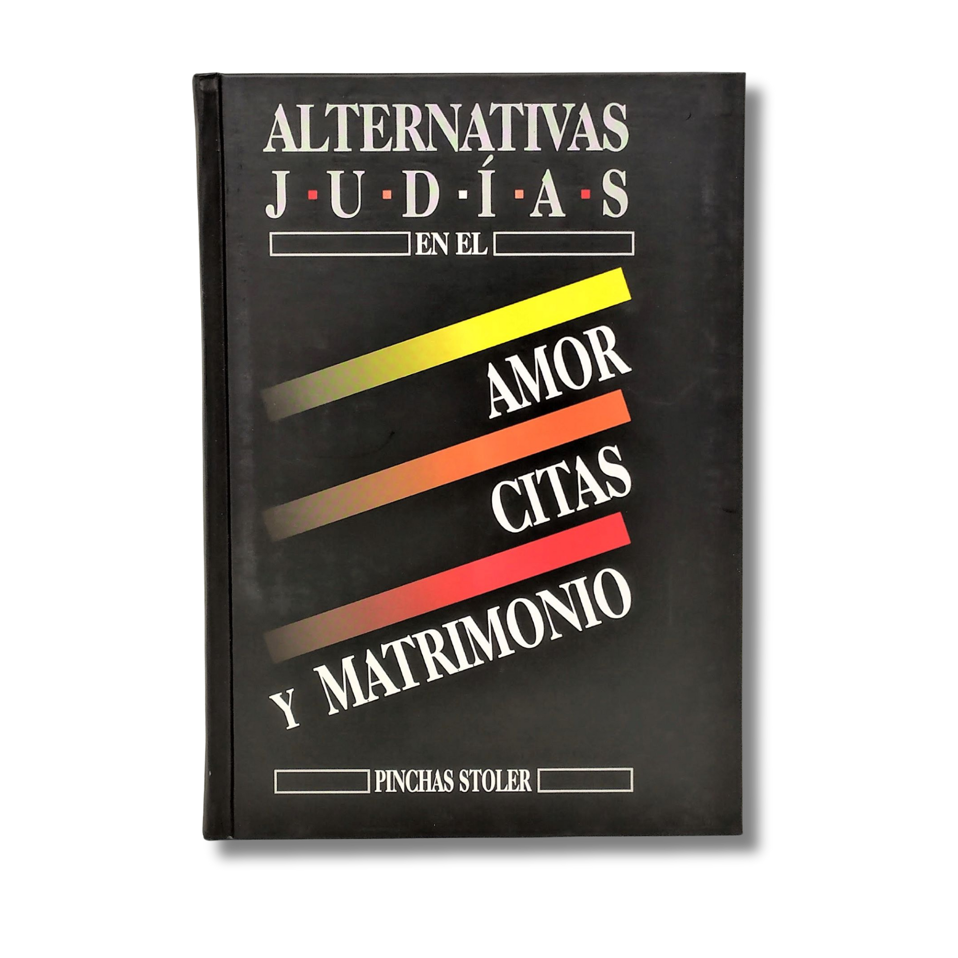 Alternativas Judias en el Amor, Citas y Matrimonio
