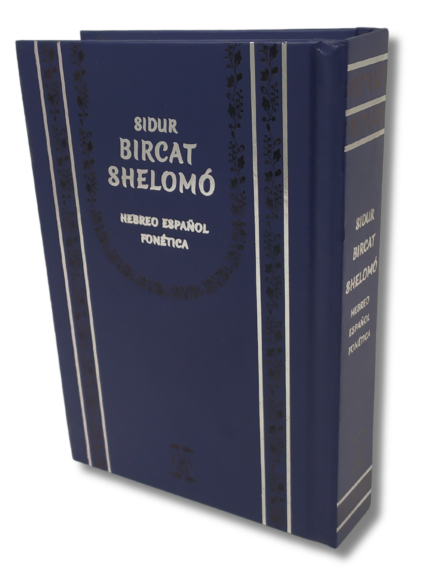 Sidur Bircat Shelomo chico 14895