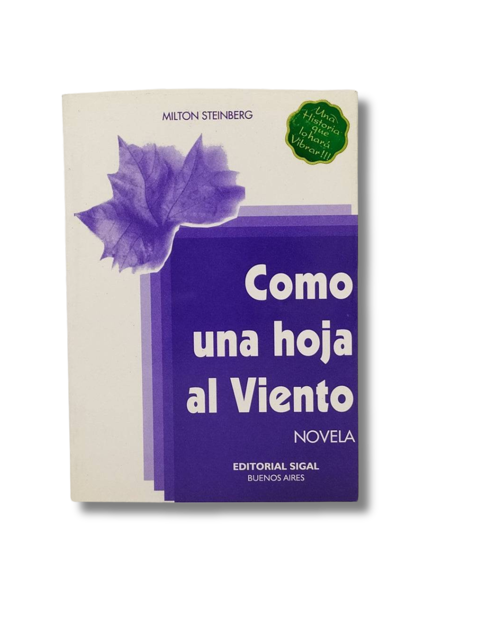 Como Una Hoja Al Viento