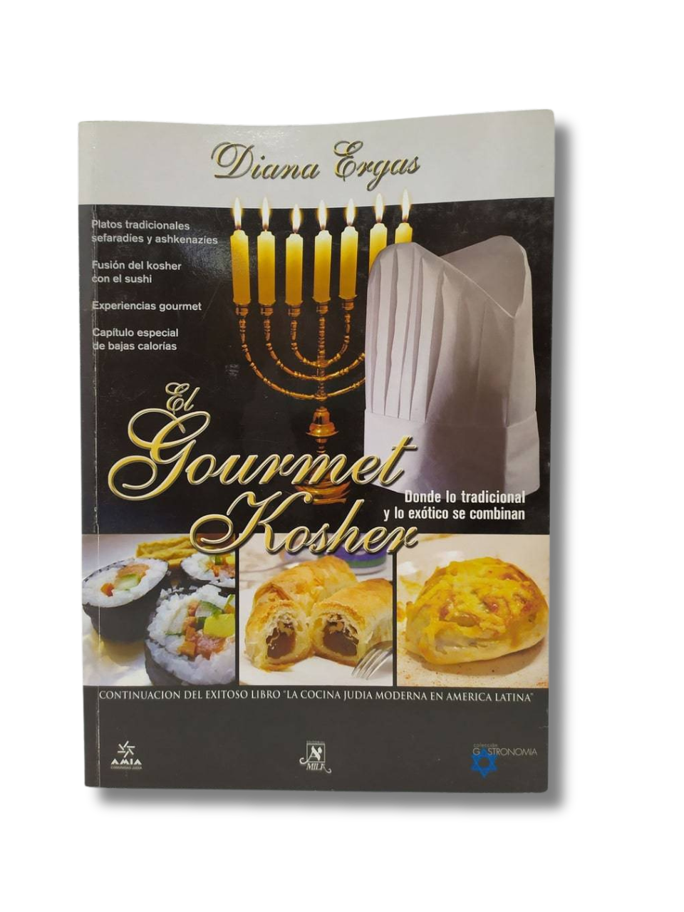 El gourmet kosher