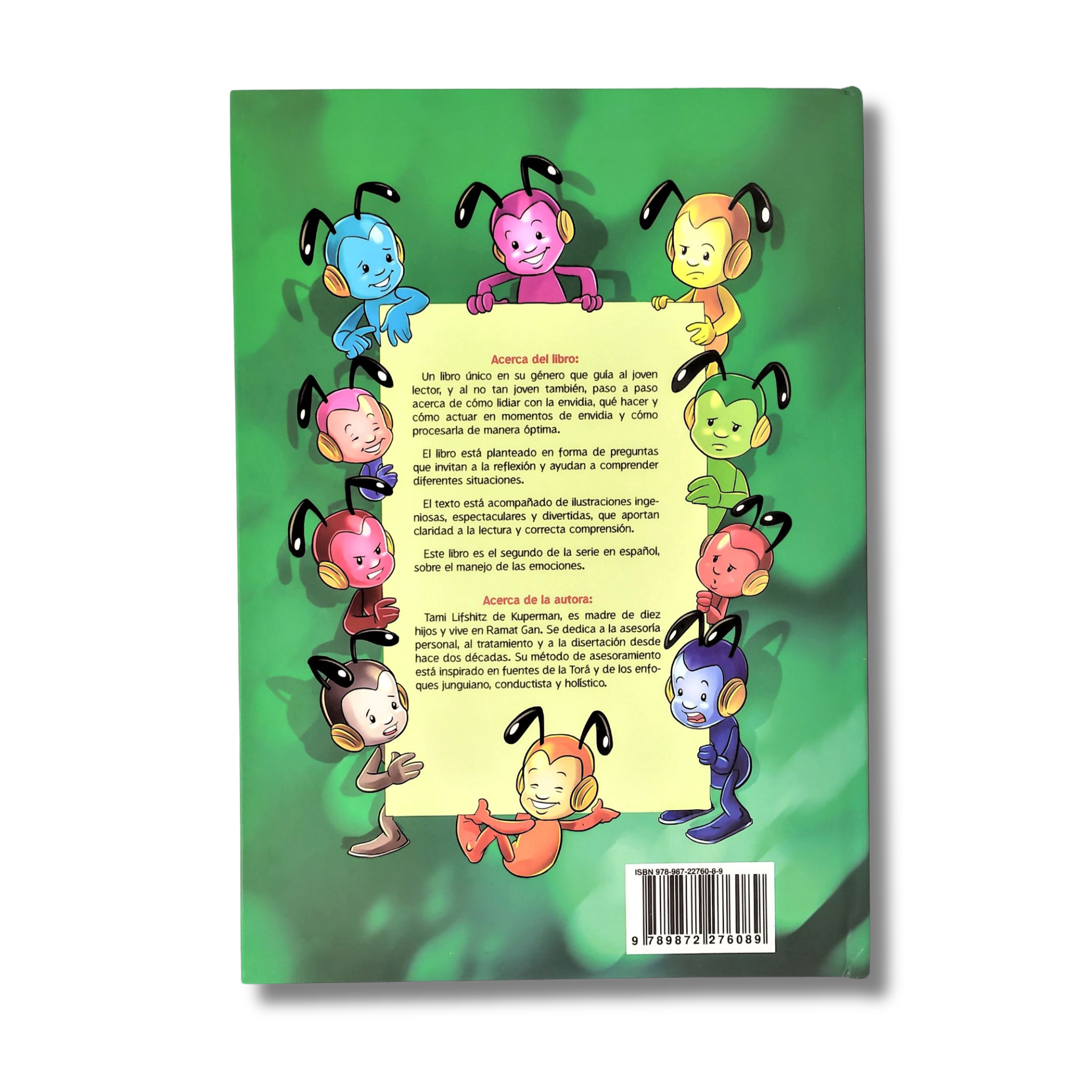 Pensandolo bien envidia 76089