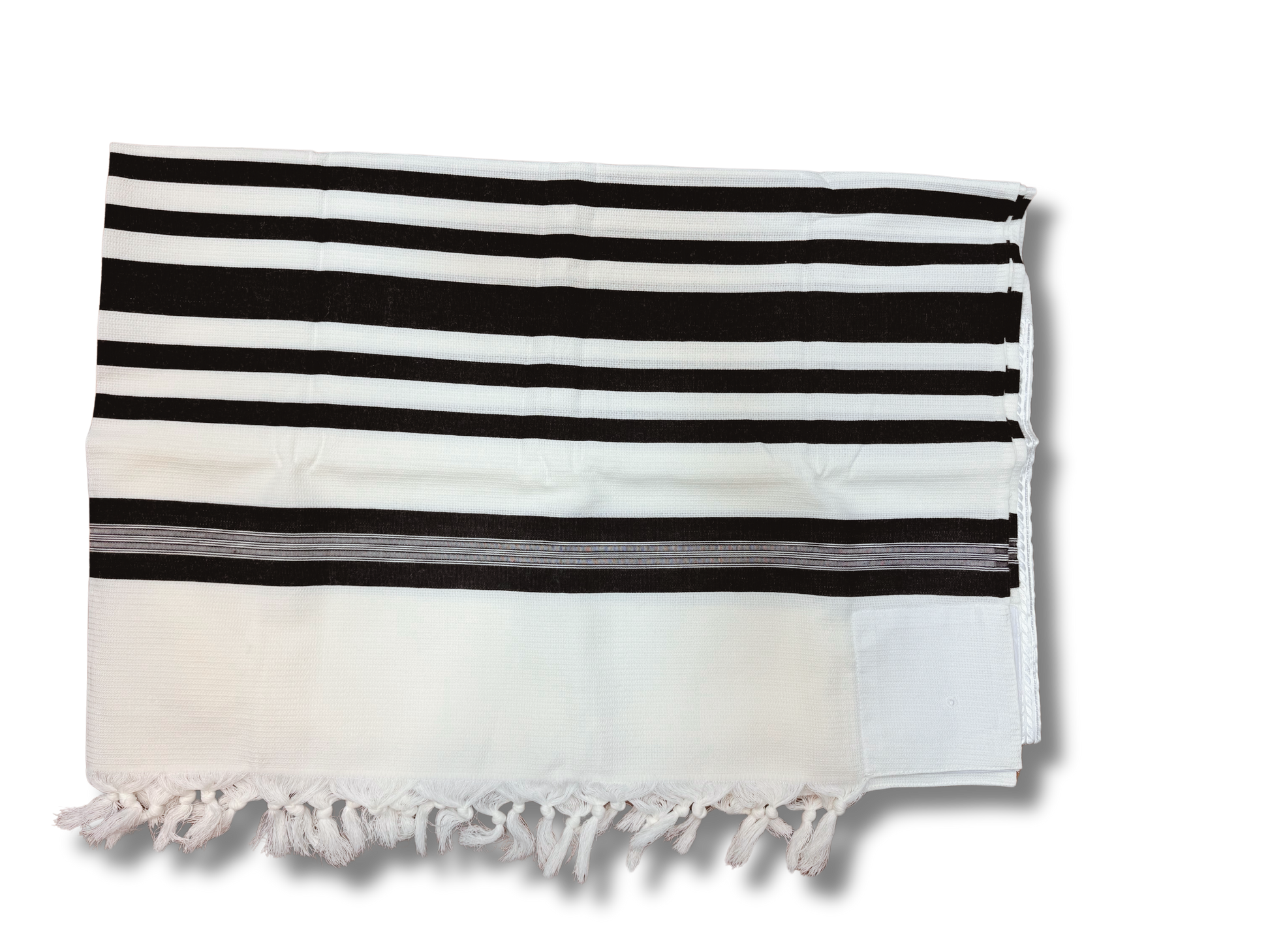 Talit Gadol LANA Antideslizante Talla 70 Negro TY