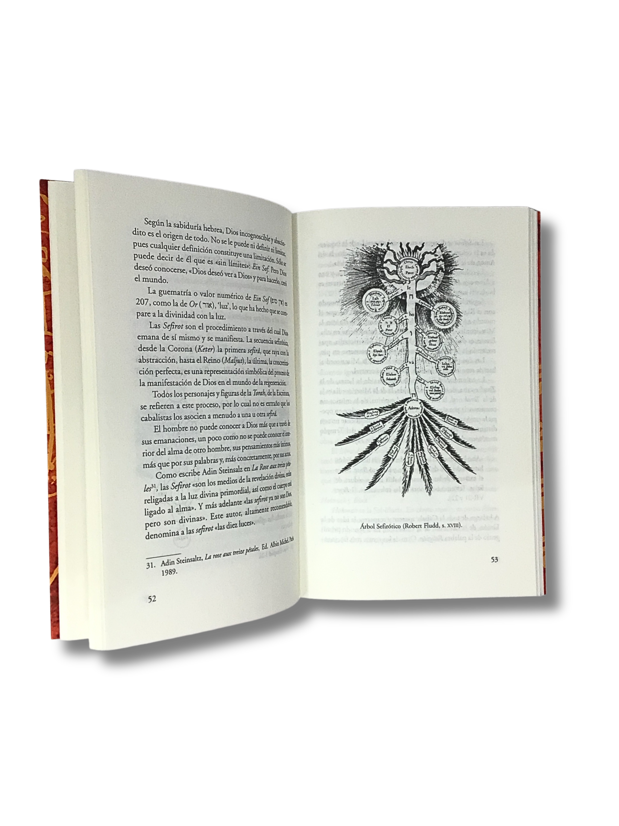 The Kabbalah 6th edition
