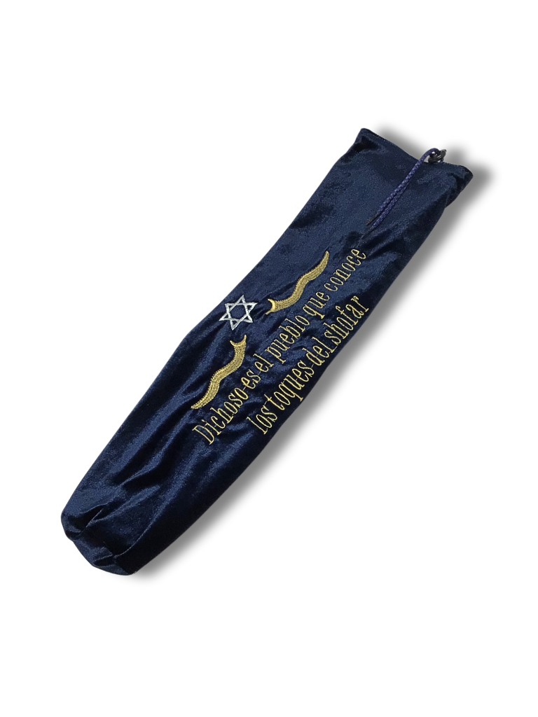 Funda para shofar Mediana 111