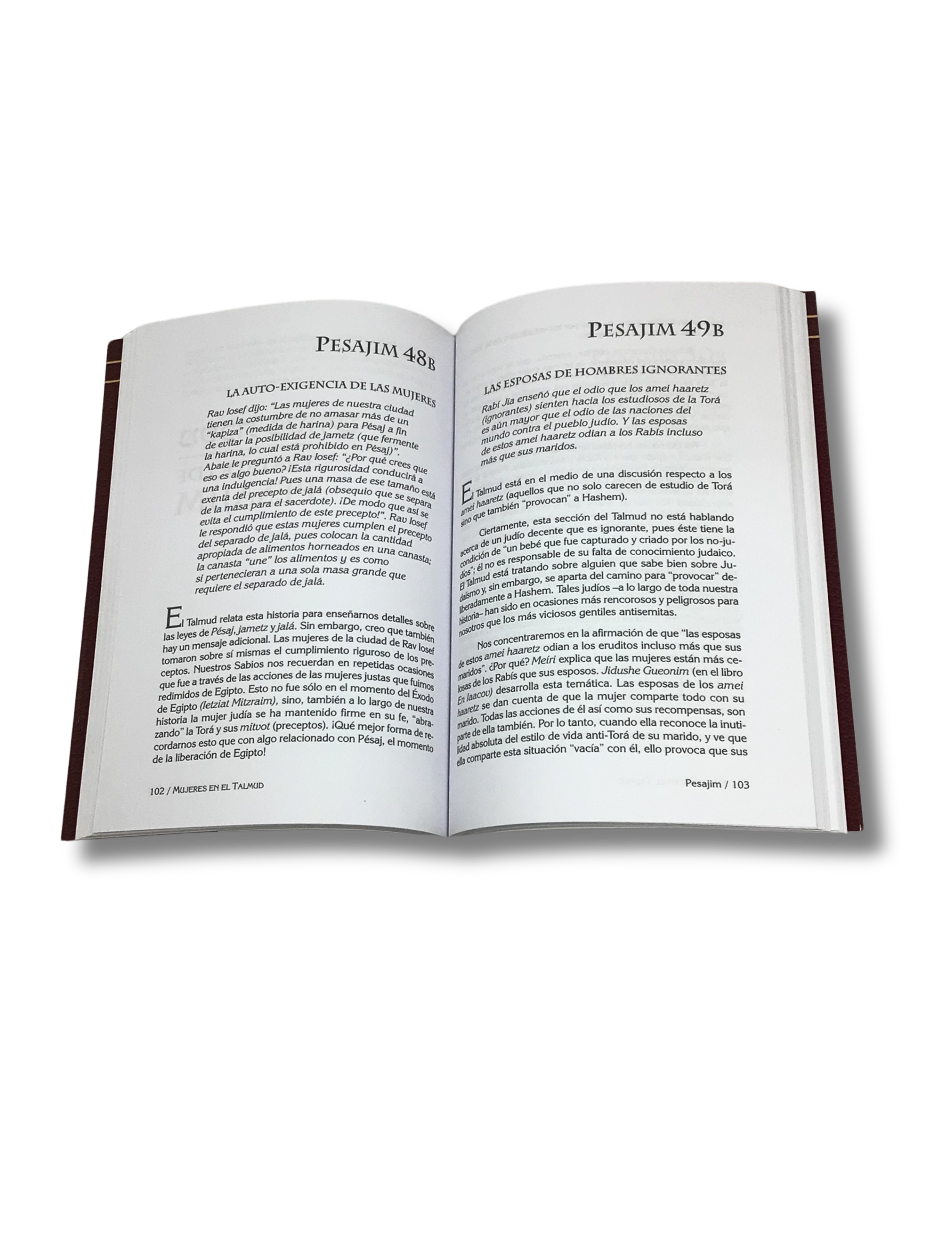 Women in the Talmud, Set of 2 Volumes