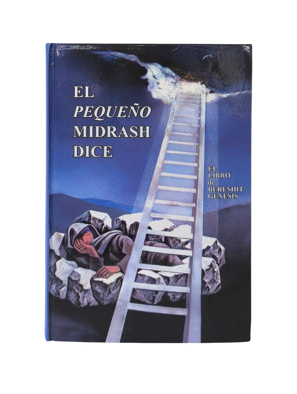 El Pequeño Midrash Dice, Bereshit
