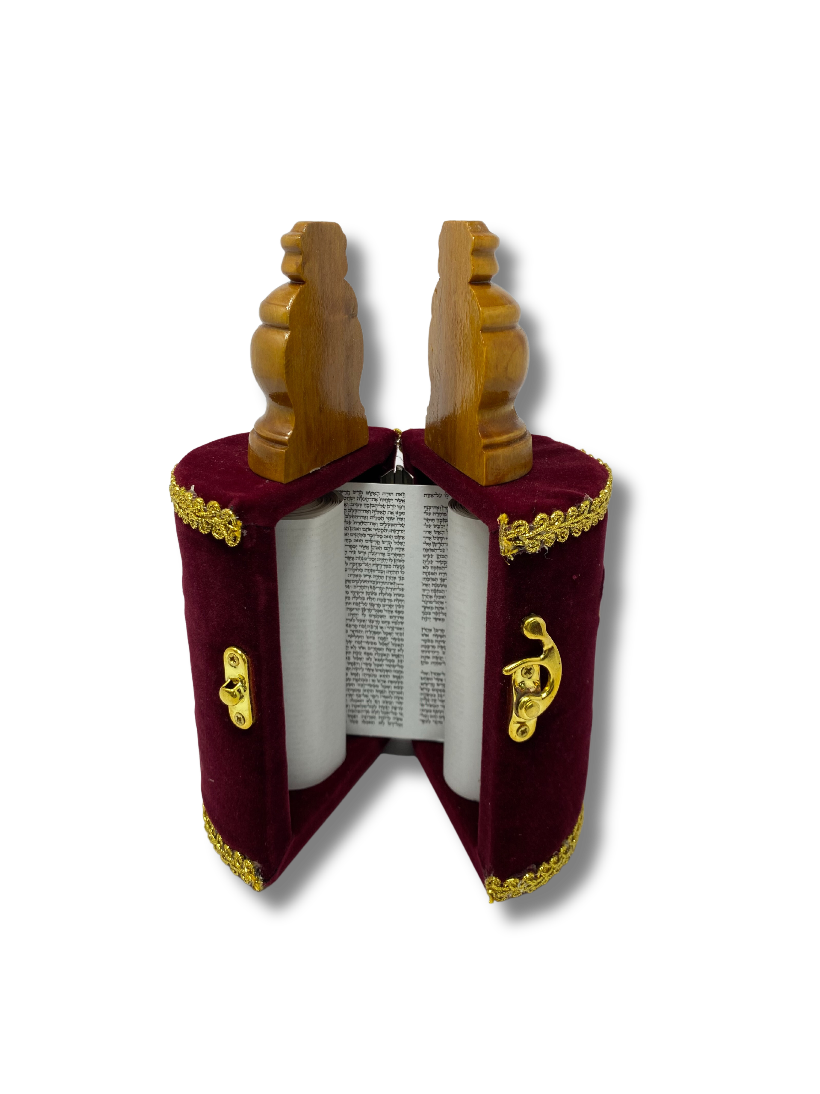 Small Sefer Torah 10" R5
