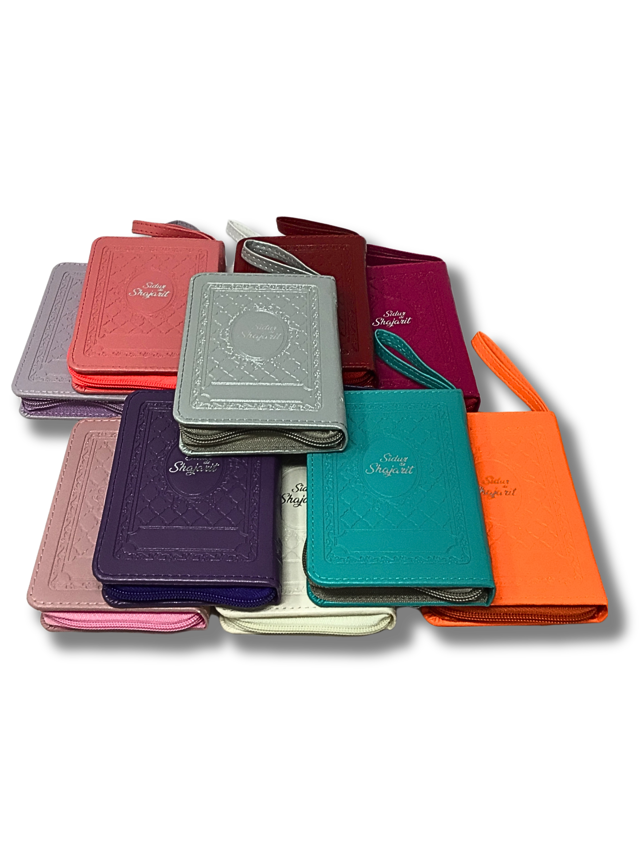 Sidur de Shajarit Para La Mujer Con Cierre Noam