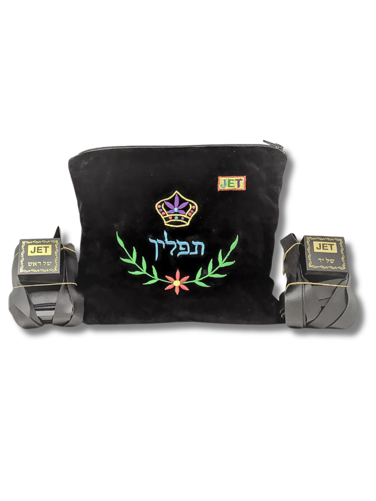 Tefilin de juguete  00733