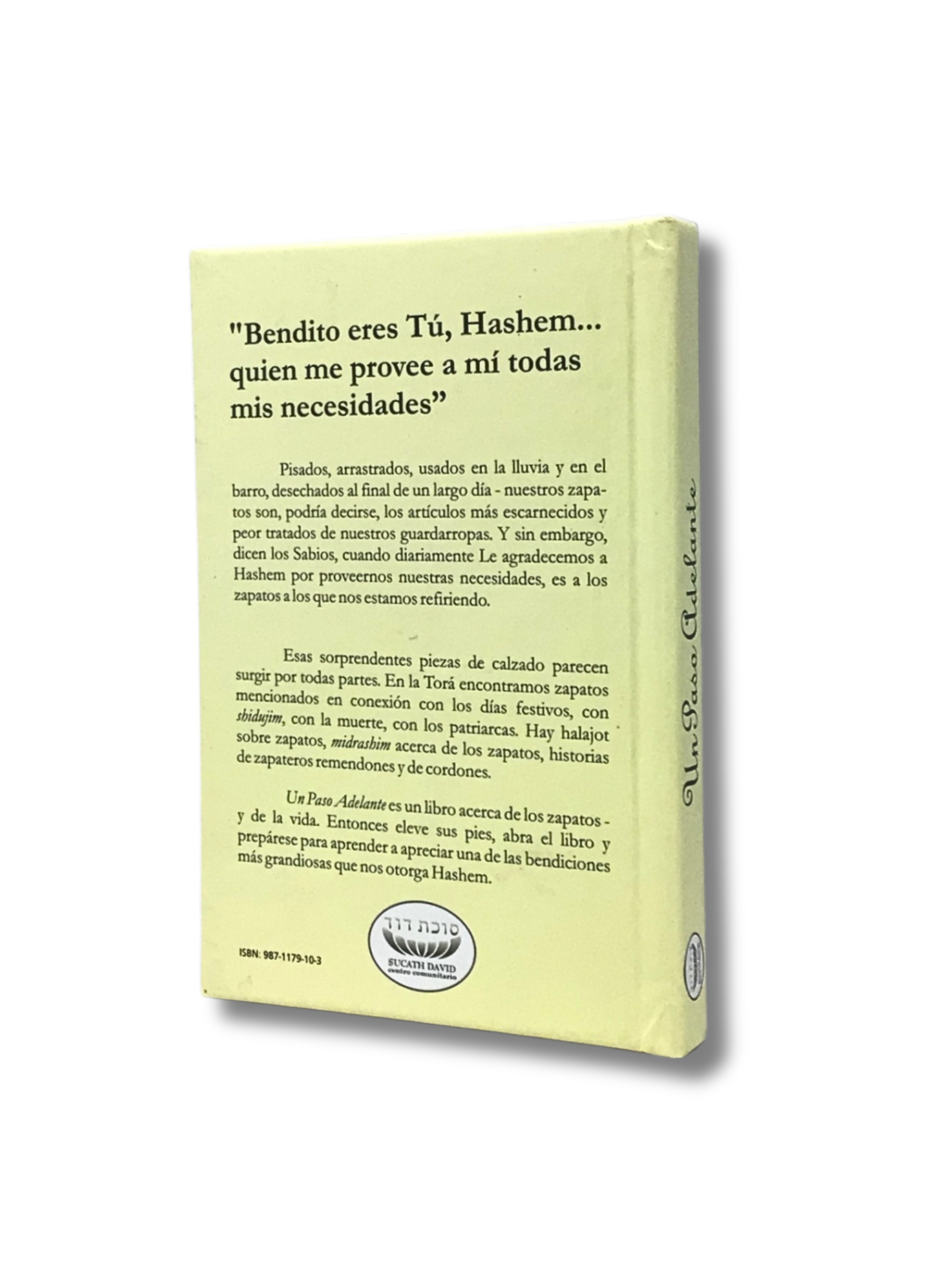 Un paso adelante