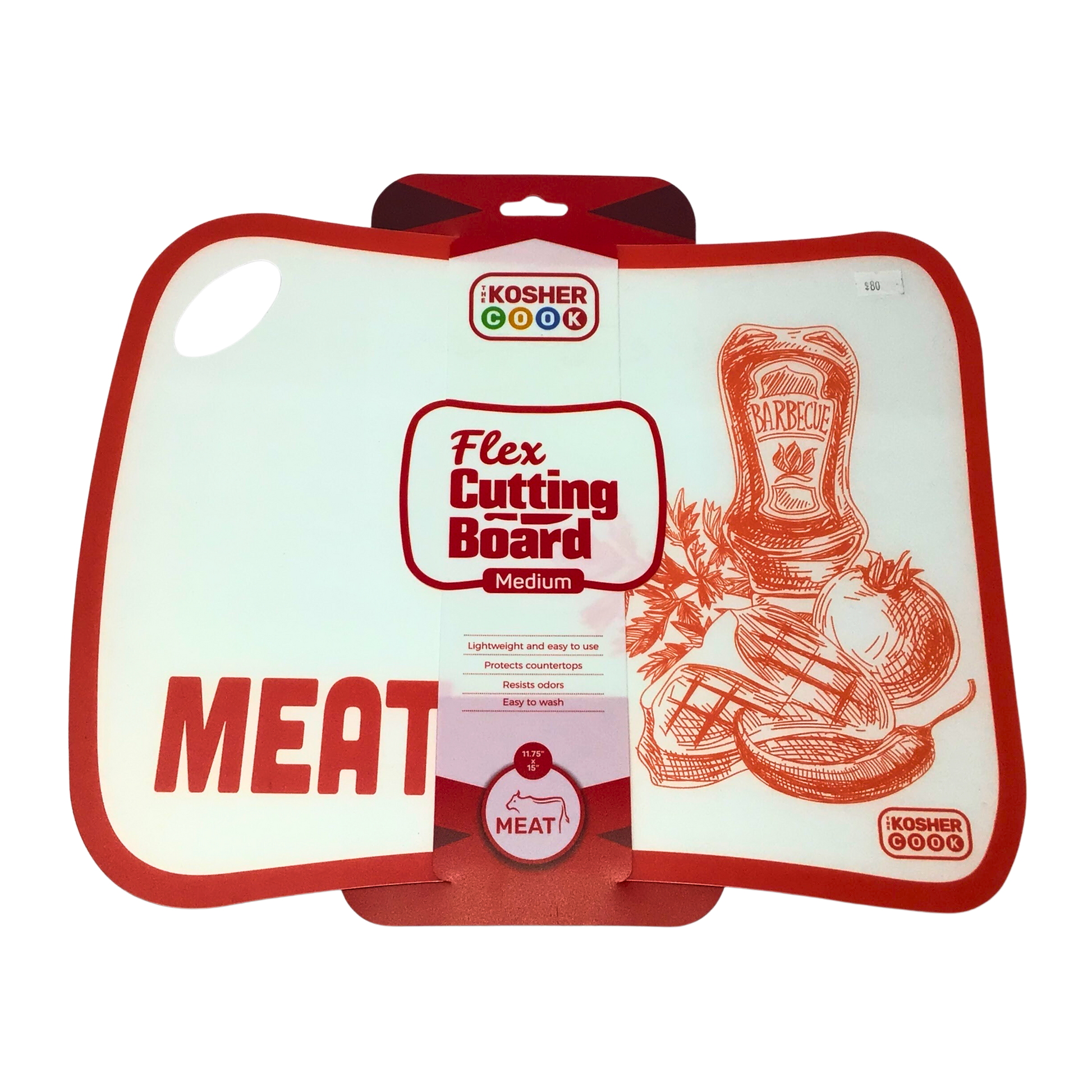 Flexible Meat Cutting Board 05932