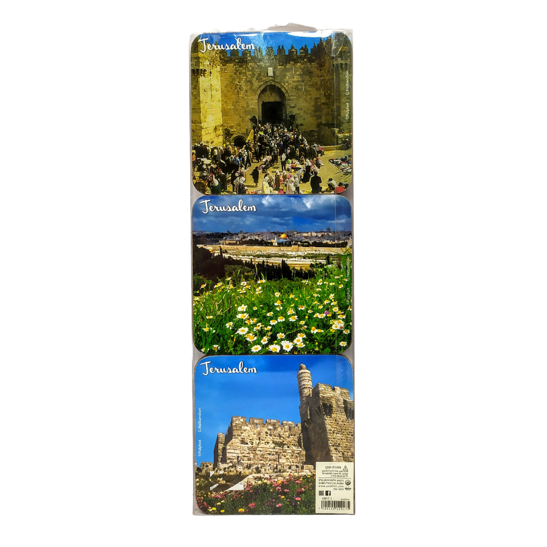 Jerusalem cup holder 10917-2