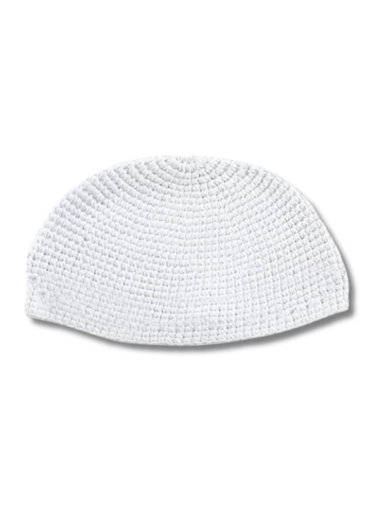 Kipa Najman blanca 24cm 14575