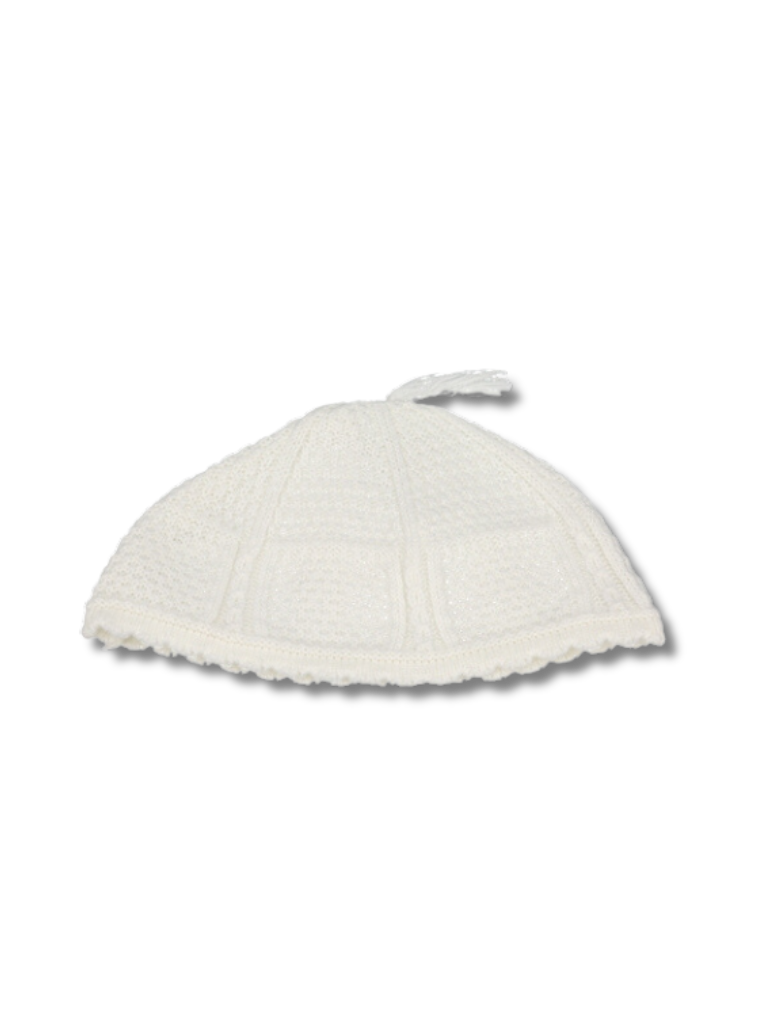 Kipa najman blanca 16037