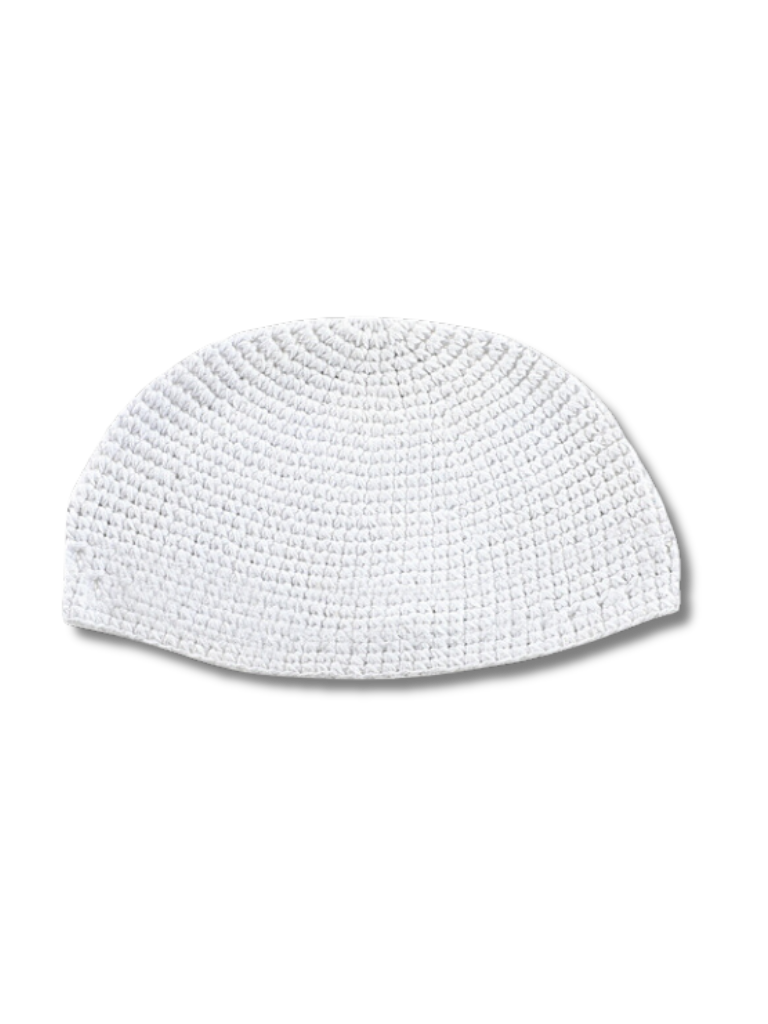 Kipa najman blanca 22cm 16219