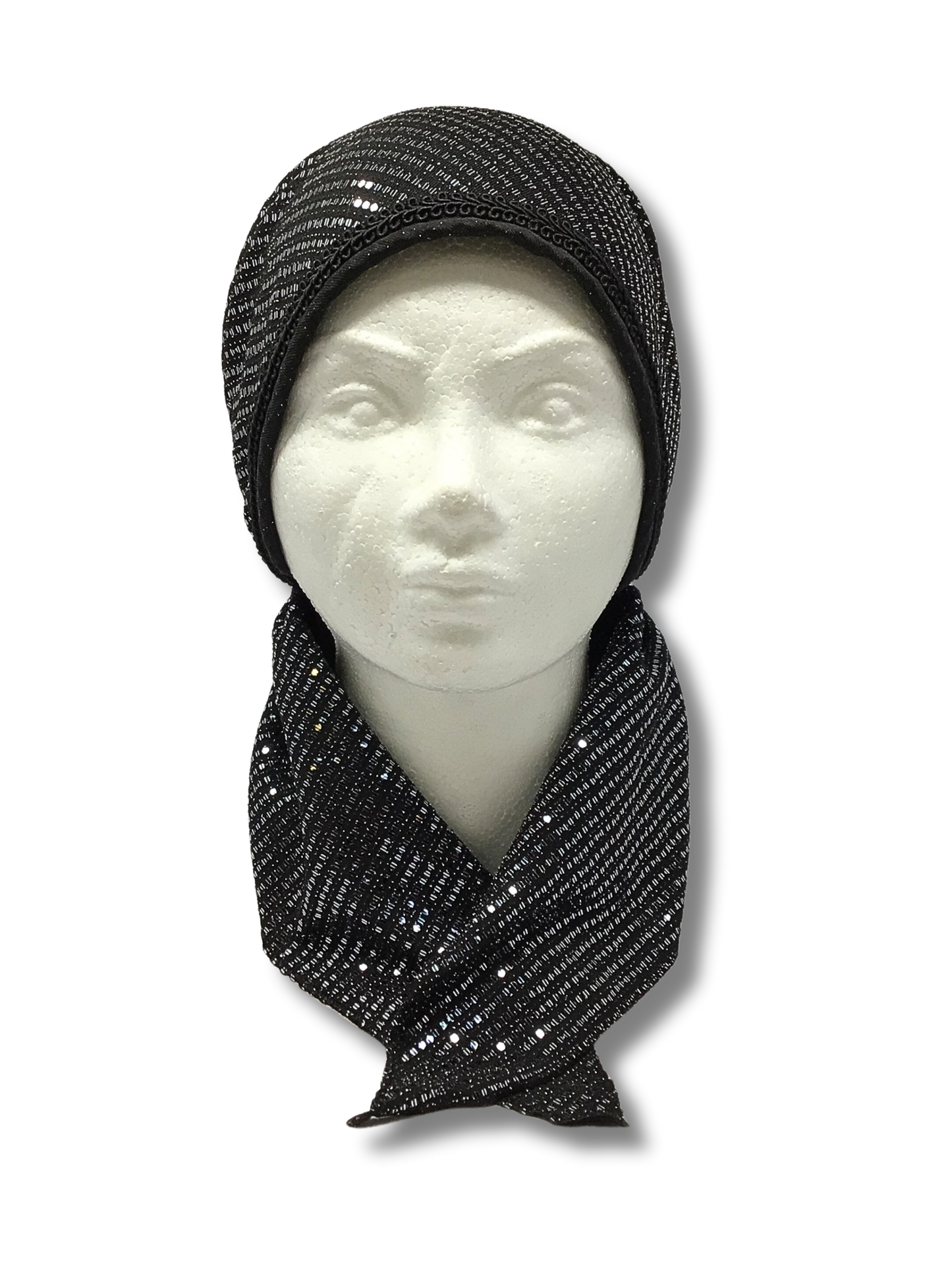 Kisui Rosh lycra negro 20002