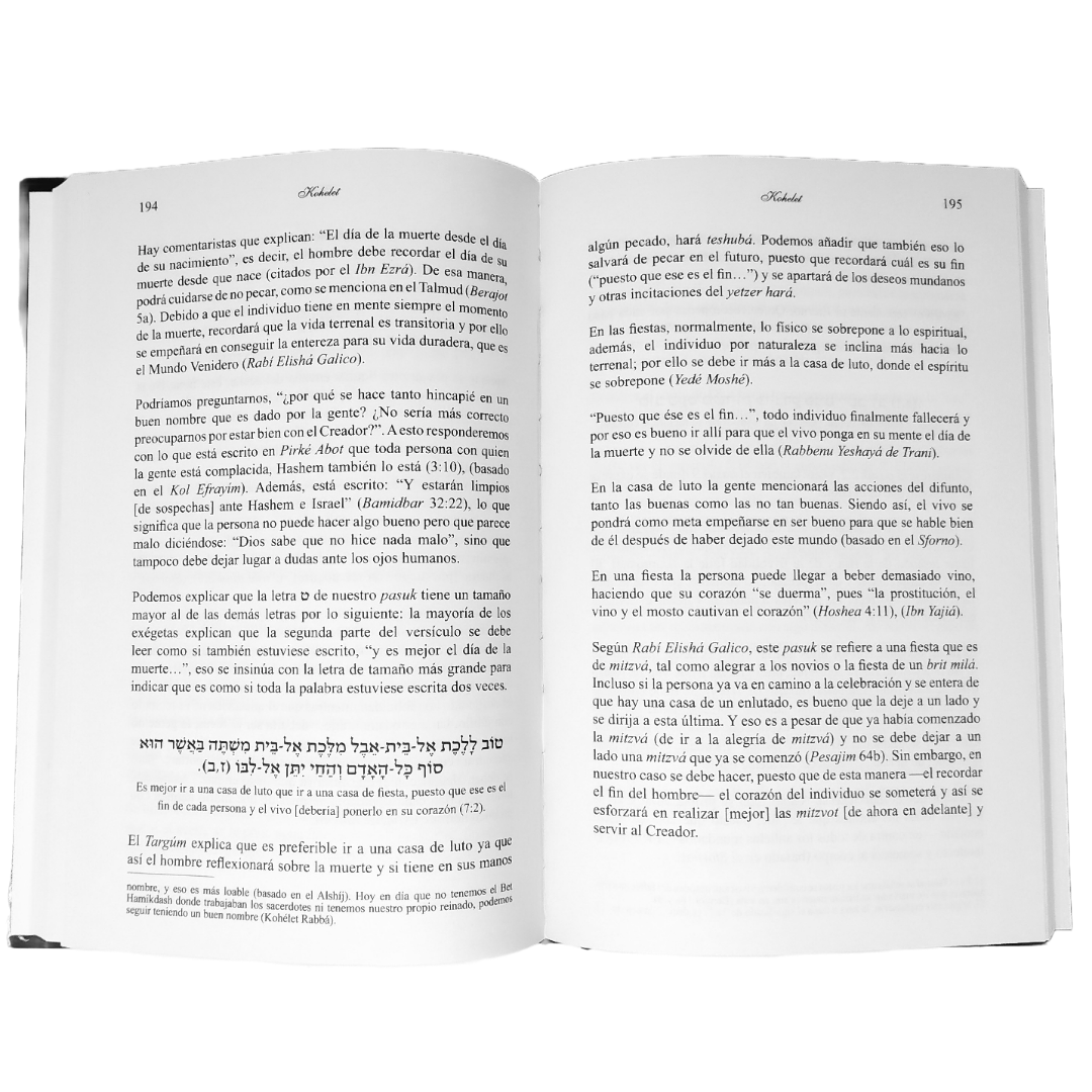 Kohelet Ecclesiastes