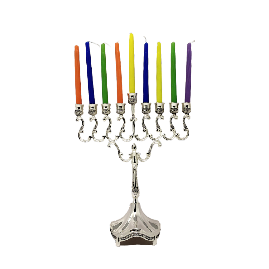 Janukia para velas 20 cm 30217