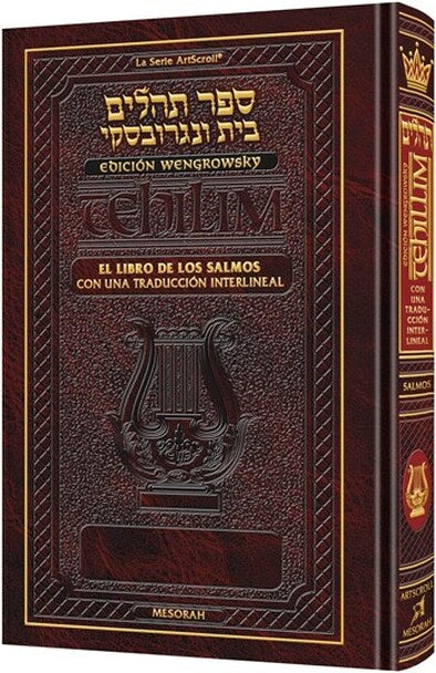 Psalms Tehilim Artscroll boy