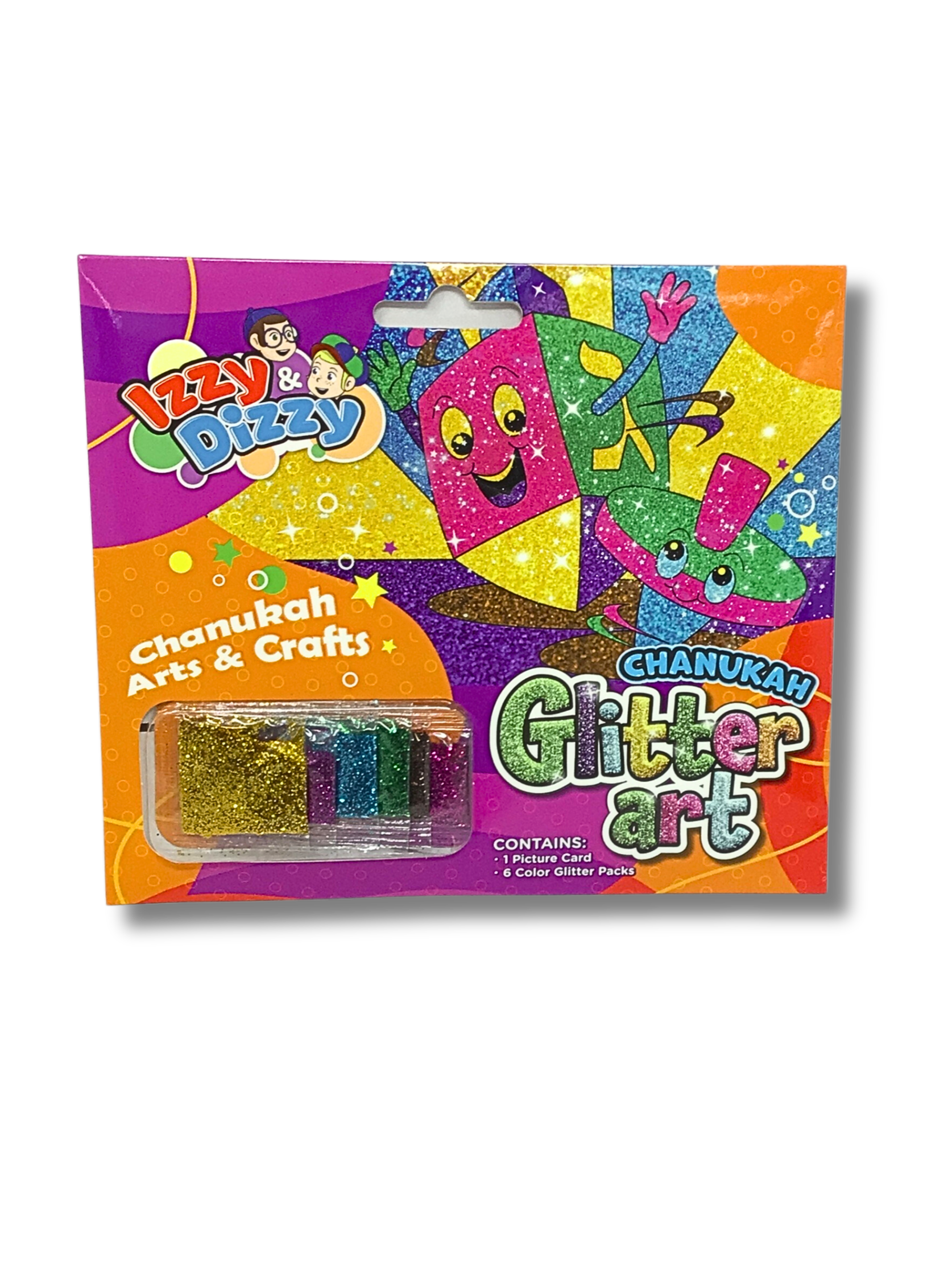 Glitter art kit 78033