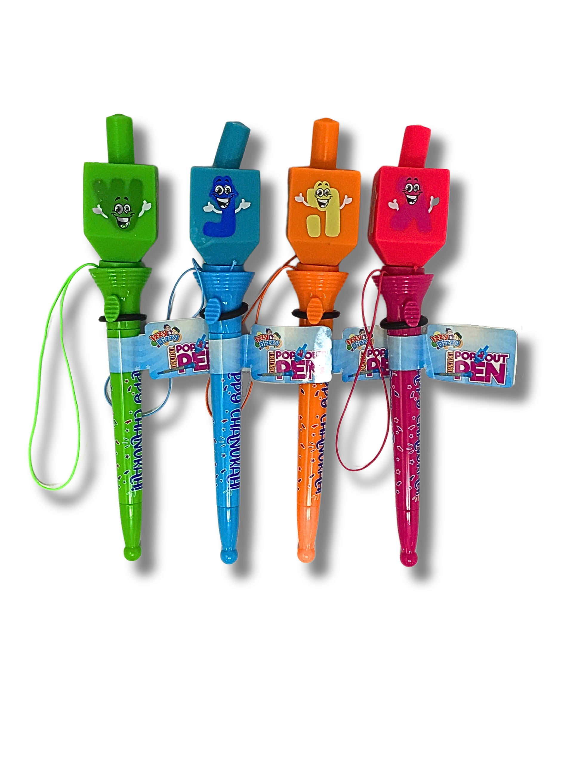 Pluma Januka Pop-Pen 78053