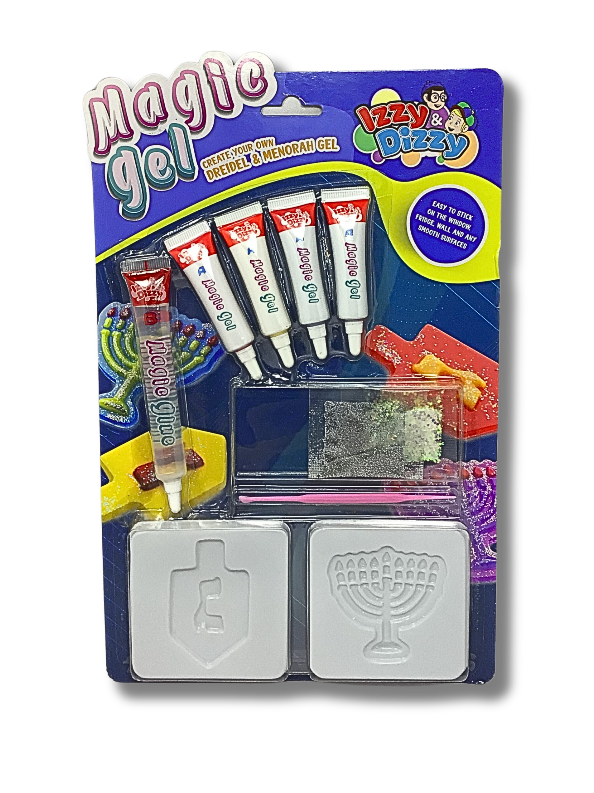 Moldes Figuritas con Gel 78253
