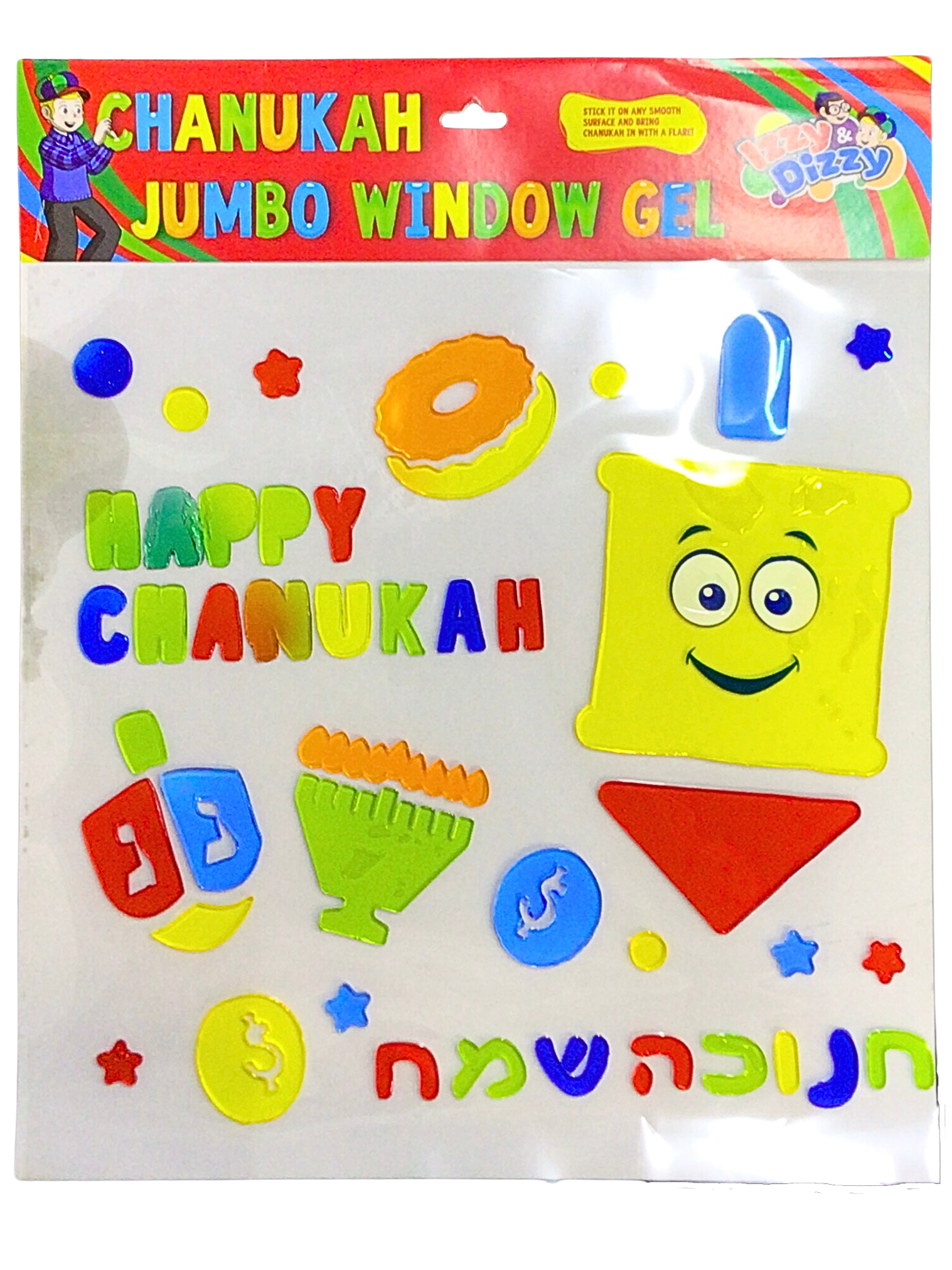 Gel para ventana jumbo sebibon 78419