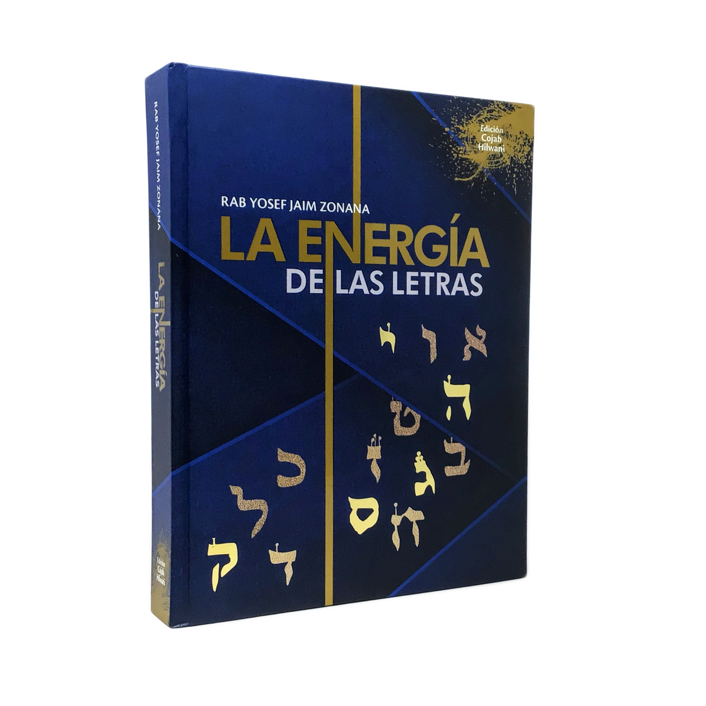 The Energy of Letters