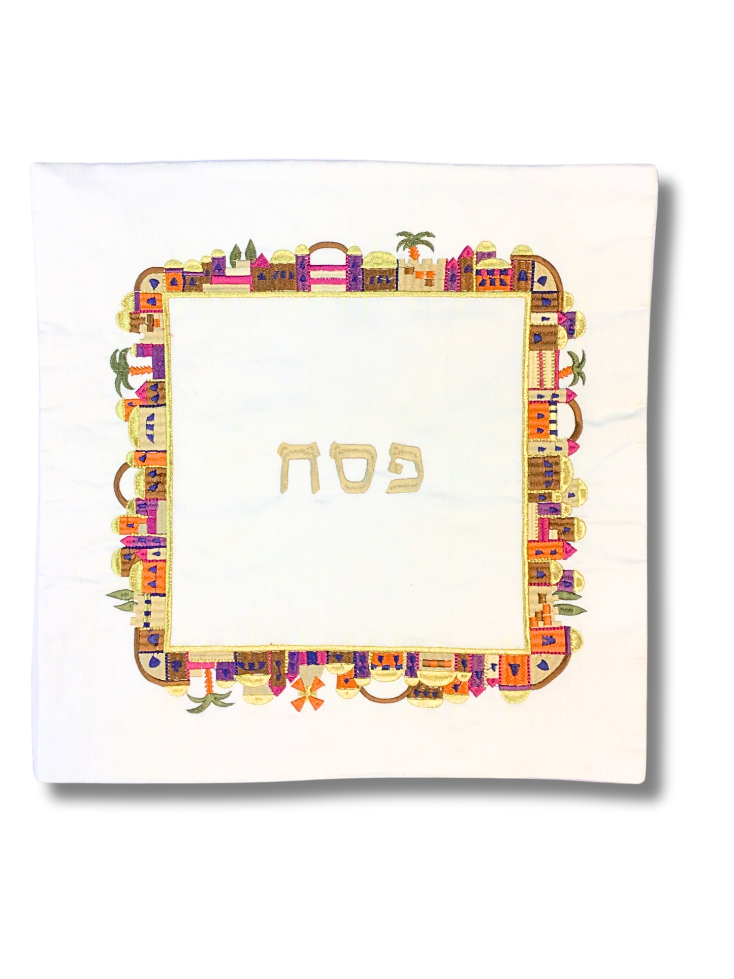 Mantel de Pesaj Jerusalem MMB1