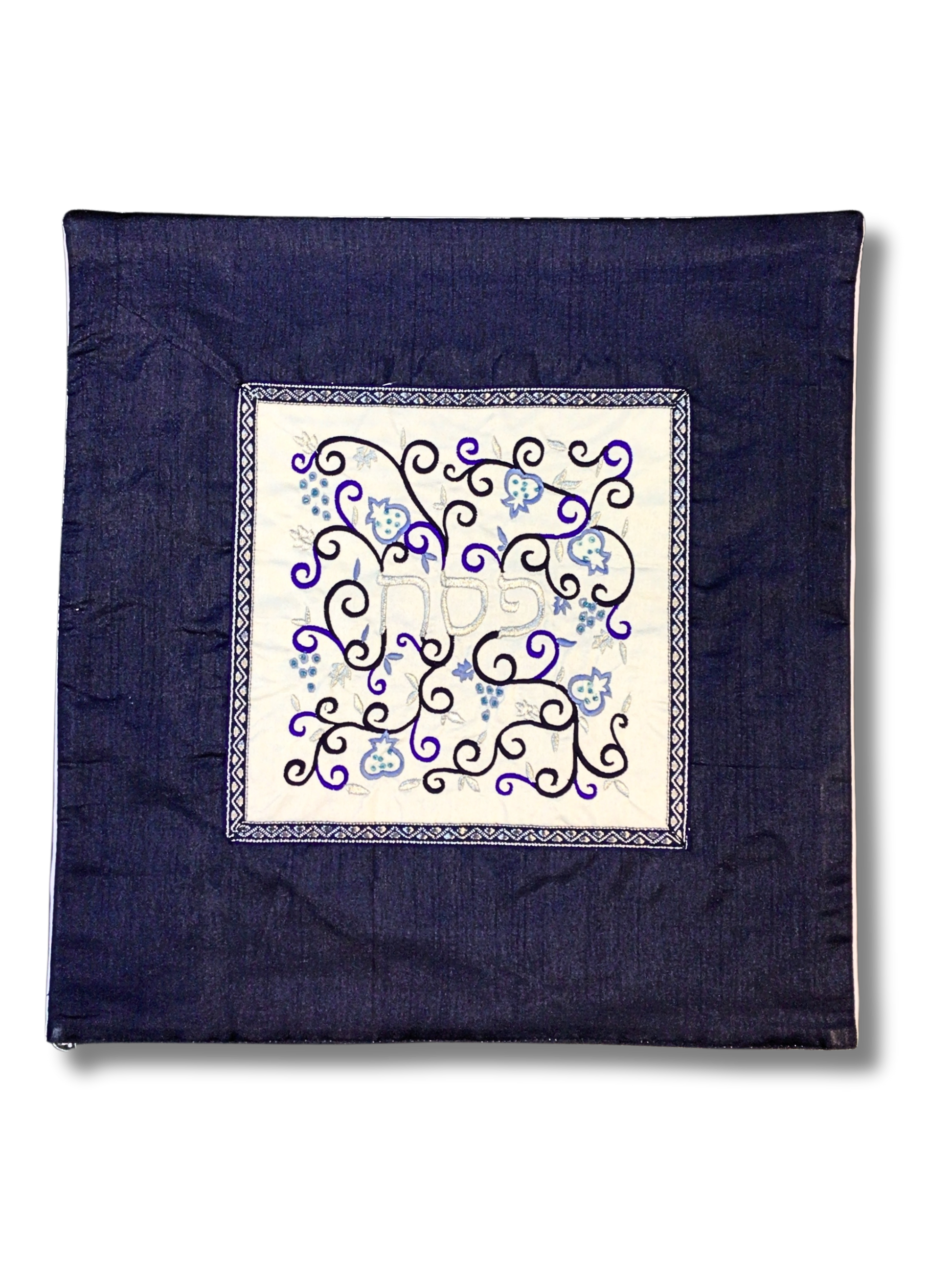 Mantel de Pesaj azul MMD1