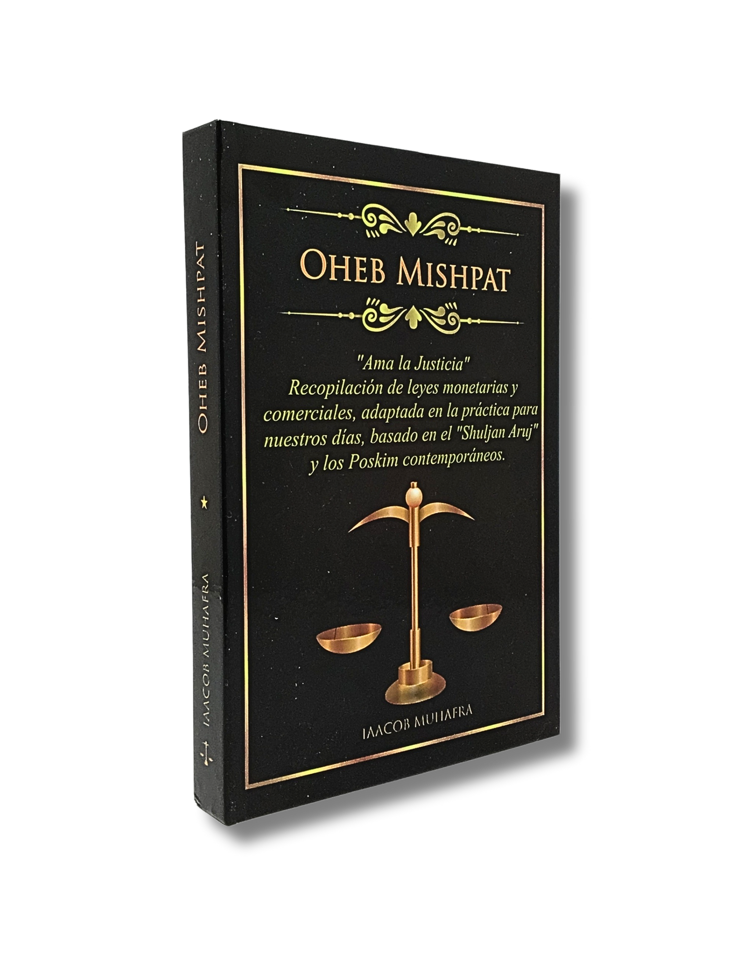Oheb Mishpat 605478