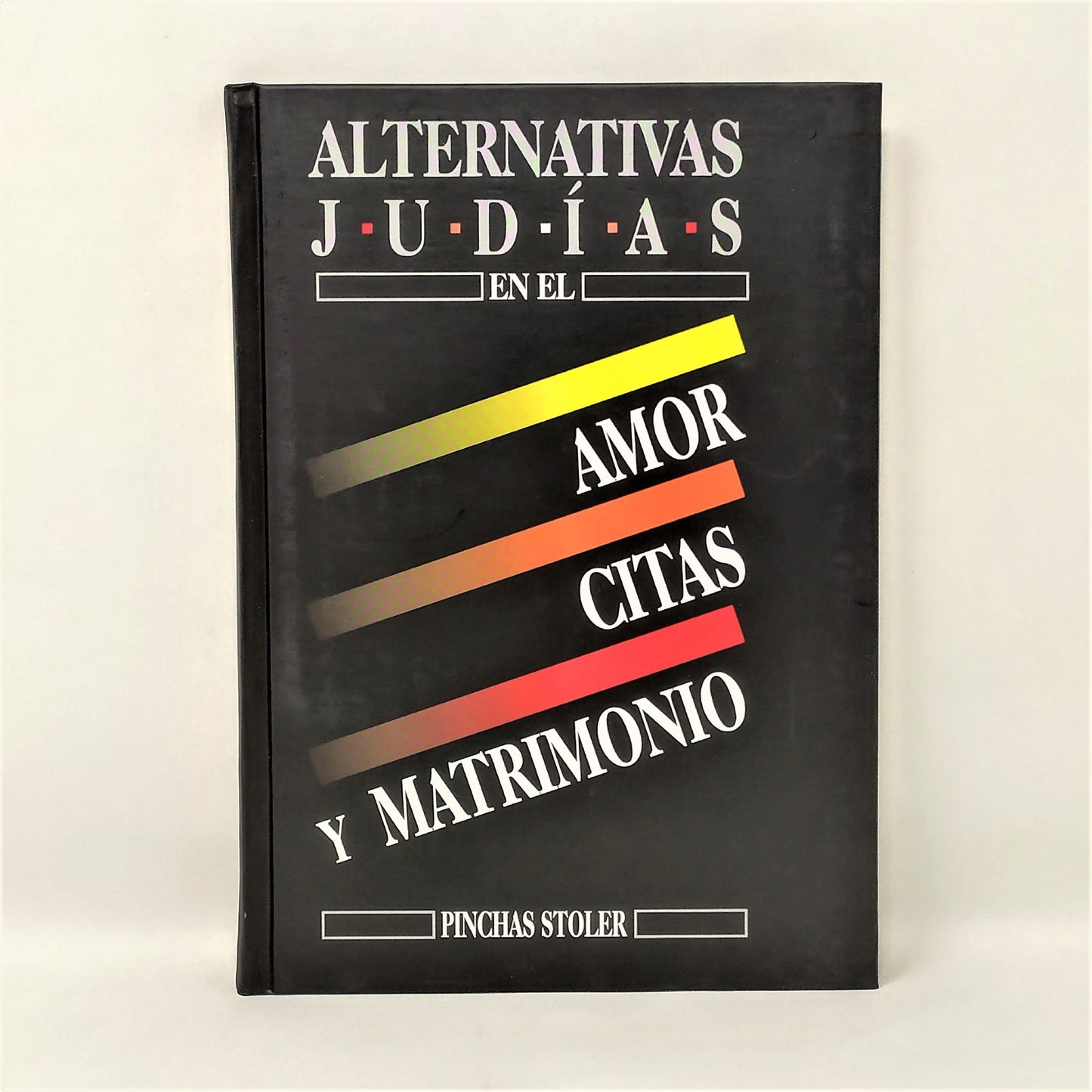 Alternativas Judias en el Amor, Citas y Matrimonio