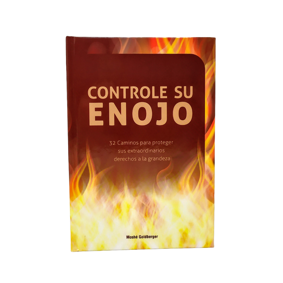 Controle su enojo