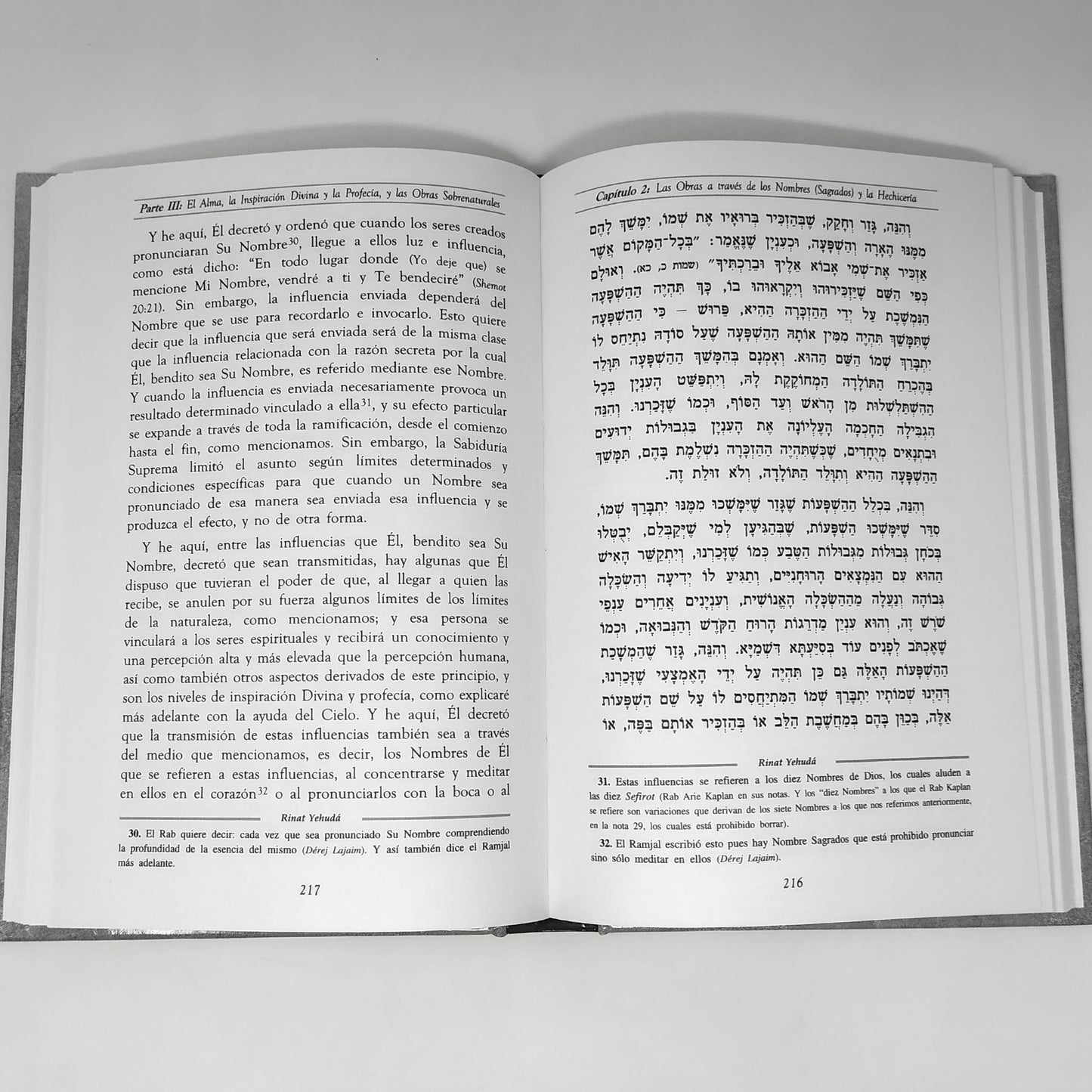 Derej Hashem el camino de Dios