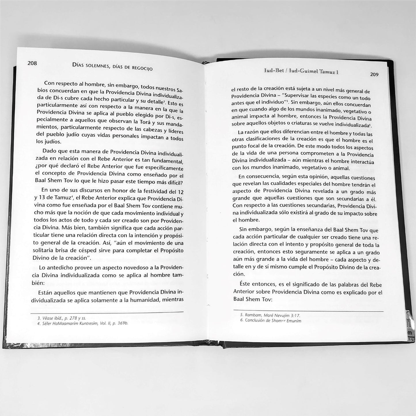 Dias Solemnes, Dias De Regocijo (Nisan-Elul) Tomo 2